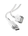 Hurtownia GSM - Kabel magnetyczny Baseus Zinc Magnetic, USB-C do MagSafe, 60W, 2m (biały) - BSU2886WHT - {ean13} - Hurt
