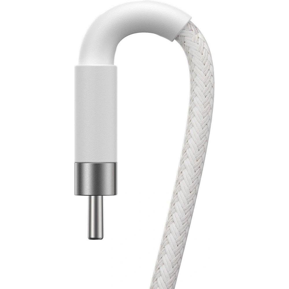 Hurtownia GSM - Kabel magnetický Baseus Zinc Magnetic, USB-C do MagSafe, 60W, 2m (bílý) - BSU2886WHT - {ean13} - Hurt