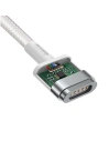 Wholesale Baseus Zinc Magnetic Cable, USB-C, 60W, 2m (white) - BSU2886WHT - {ean13} - Hurt