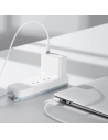 Hurtownia GSM - Kabel magnetyczny Baseus Zinc Magnetic, USB-C do MagSafe, 60W, 2m (biały) - BSU2886WHT - {ean13} - Hurt
