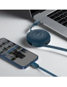 Wholesale Magnetic USB cable Baseus Zinc 3in1 USB-C / Lightning / Micro 20W, 1m (blue) - BSU2888BLU - {ean13} - Hurt
