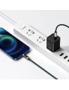 Kabel USB-C do Lightning Baseus Display, PD, 20W, 2m (zielony)