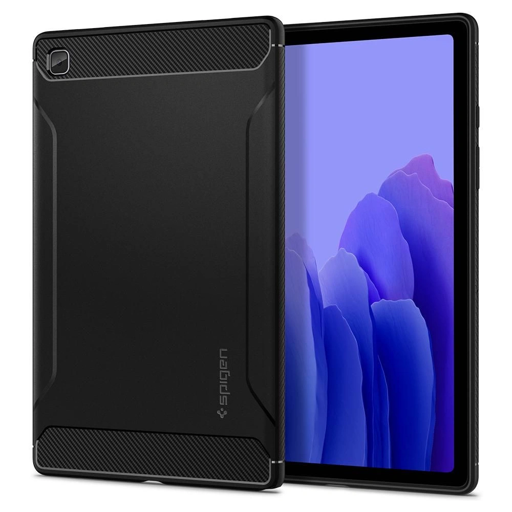 Hurtownia GSM - Etui Spigen Rugged Armor Samsung Galaxy Tab A7 10.4 Matná černá - SPN1679BLK - {ean13} - Hurt