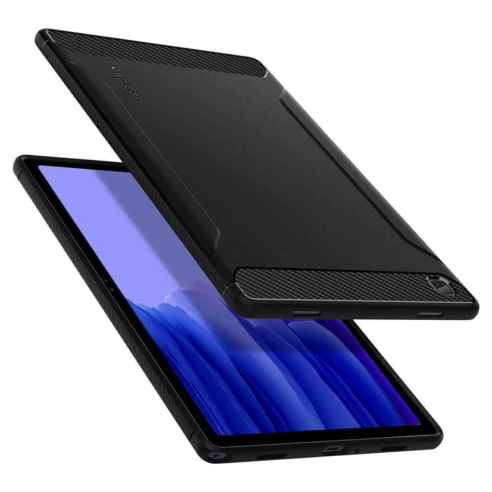 Hurtownia GSM - Etui Spigen Rugged Armor Samsung Galaxy Tab A7 10.4 Matná černá - SPN1679BLK - {ean13} - Hurt