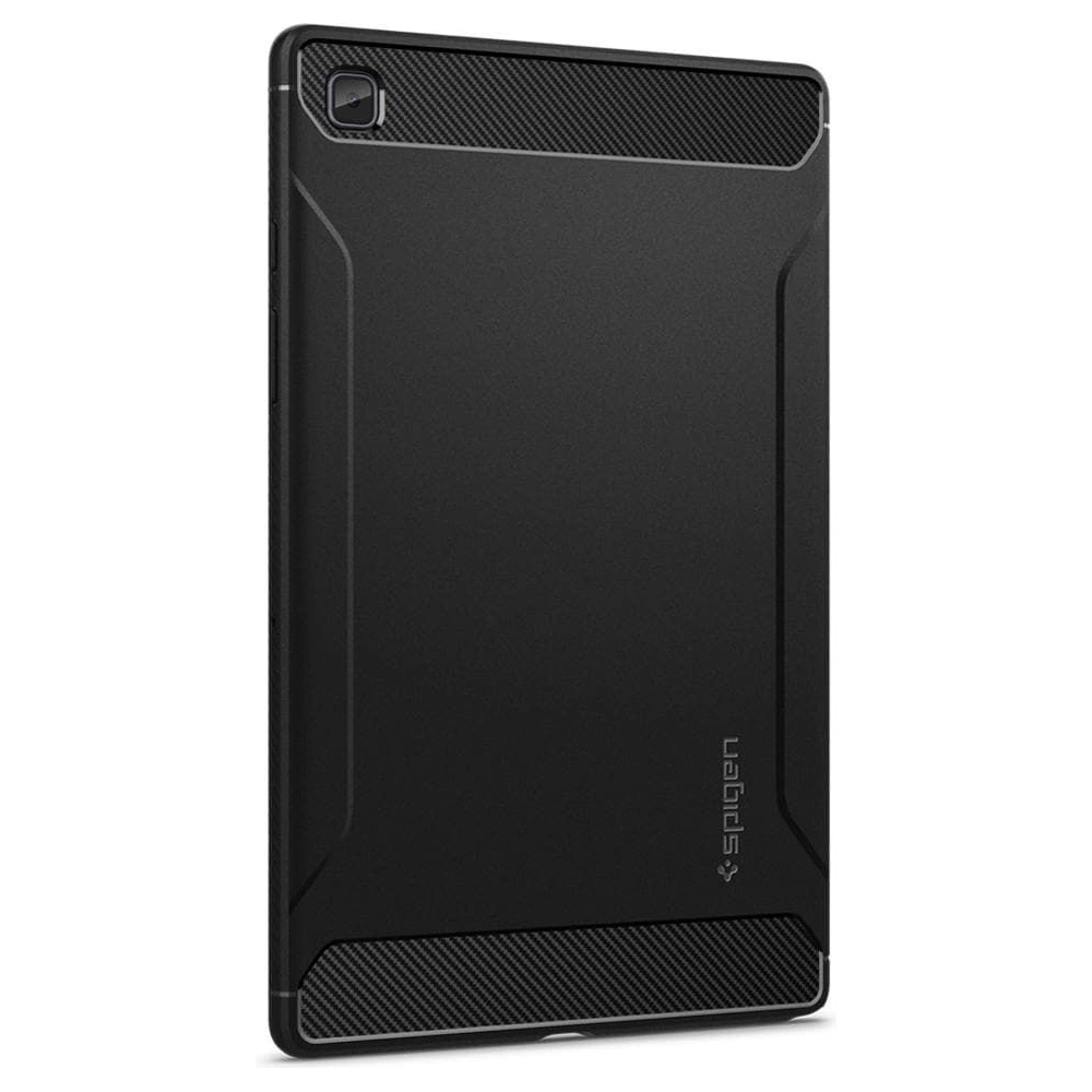 Hurtownia GSM - Etui Spigen Rugged Armor Samsung Galaxy Tab A7 10.4 Matná černá - SPN1679BLK - {ean13} - Hurt