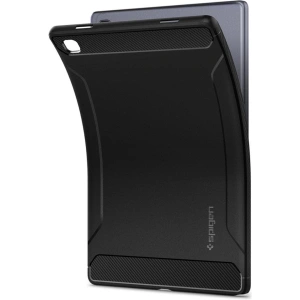 Hurtownia GSM - Etui Spigen Rugged Armor Samsung Galaxy Tab A7 10.4 Matná černá - SPN1679BLK - {ean13} - Hurt
