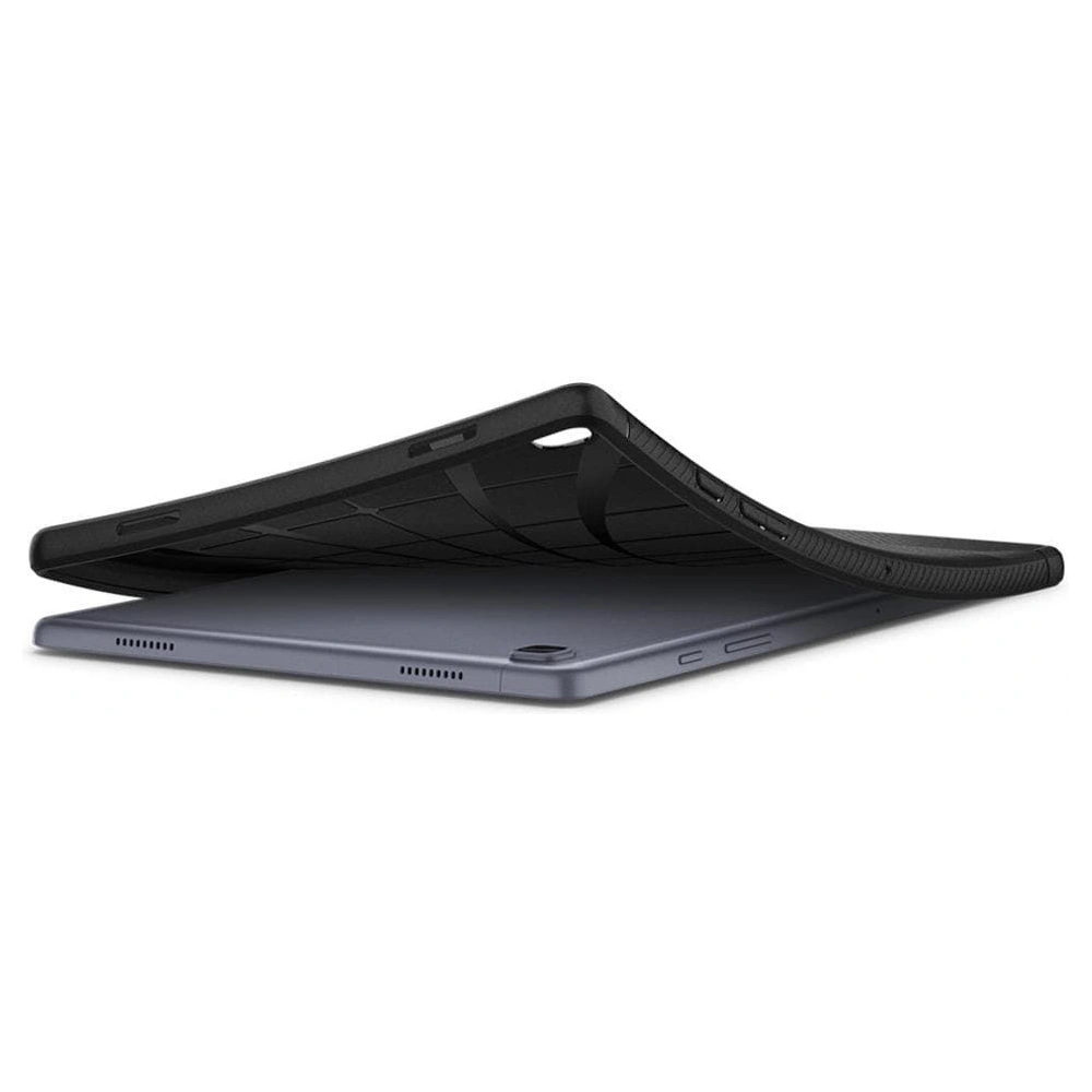 Hurtownia GSM - Etui Spigen Rugged Armor Samsung Galaxy Tab A7 10.4 Matná černá - SPN1679BLK - {ean13} - Hurt