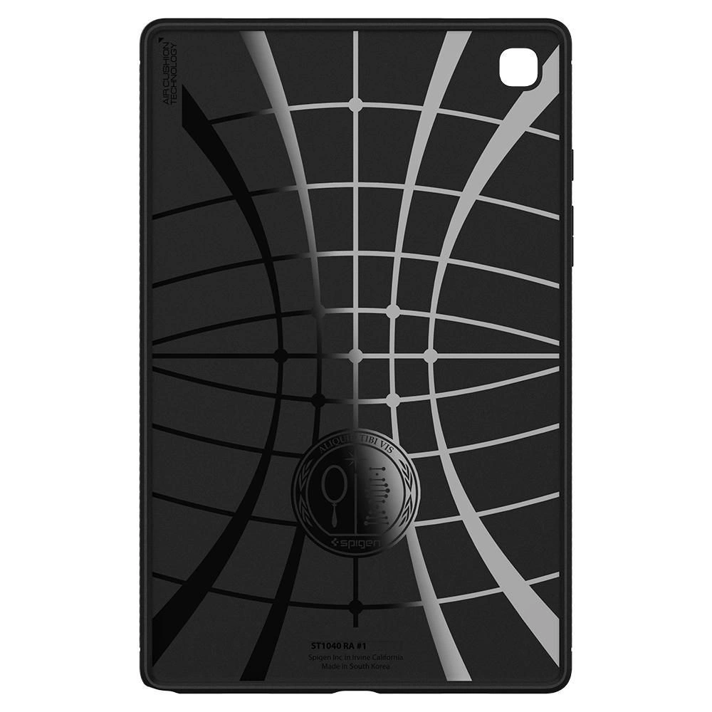 Wholesale Spigen Rugged Armor Samsung Galaxy Tab A7 10.4 Matte Black - SPN1679BLK - {ean13} - Hurt