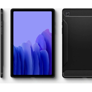 Wholesale Spigen Rugged Armor Samsung Galaxy Tab A7 10.4 Matte Black - SPN1679BLK - {ean13} - Hurt