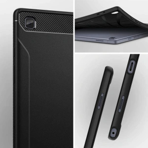 Hurtownia GSM - Etui Spigen Rugged Armor Samsung Galaxy Tab A7 10.4 Matná černá - SPN1679BLK - {ean13} - Hurt