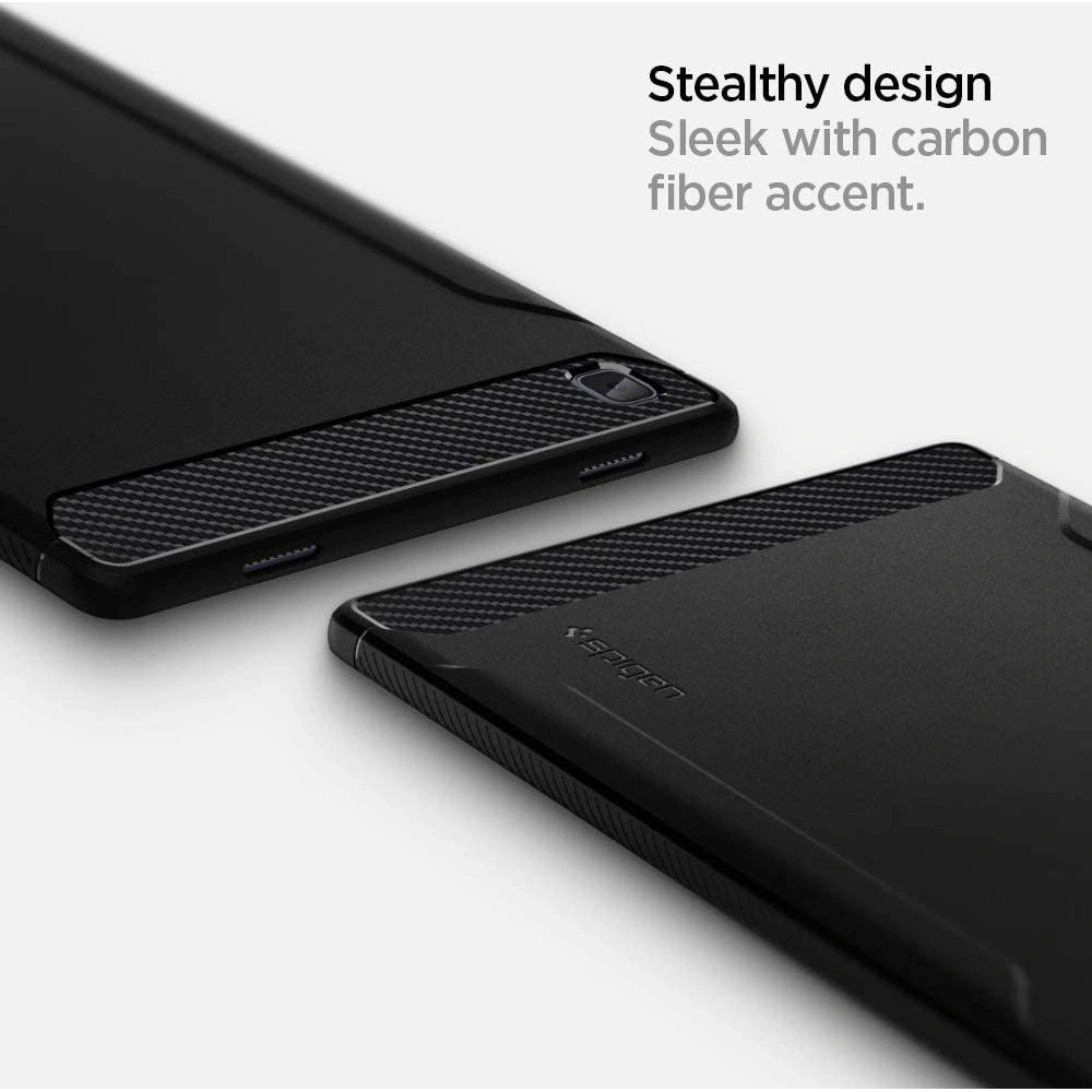 Hurtownia GSM - Etui Spigen Rugged Armor Samsung Galaxy Tab A7 10.4 Matná černá - SPN1679BLK - {ean13} - Hurt
