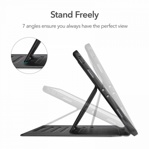 Etui ESR Sentry Stand Apple iPad Pro 11 2021 (3. generacji)  Black