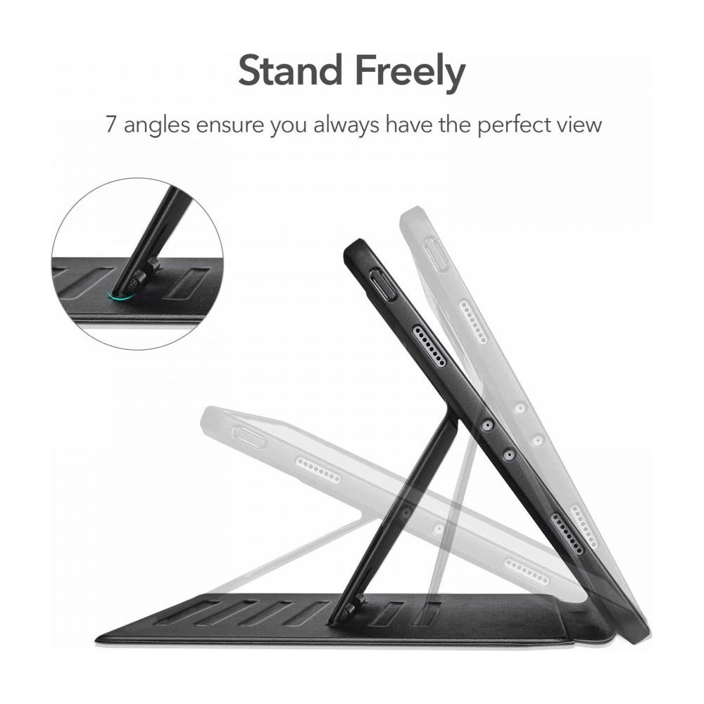 Hurtownia GSM - Etui ESR Sentry Stand Apple iPad Pro 11 2021 (3. generacji) Black - ESR360BLK - {ean13} - Hurt