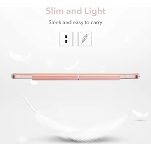 Wholesale ESR Ascend Trifold & Tempered Glass Apple iPad Pro 11 2021 (3. generacji) Rose Gold - ESR361RS - {ean13} - Hurt