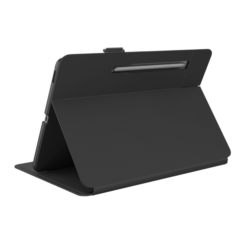 Hurtownia Speck - 840168503476 - SPK232BLK - Etui Speck Balance Folio Samsung Galaxy Tab S7 FE 5G z powłoką MICROBAN (Black) - B2B homescreen