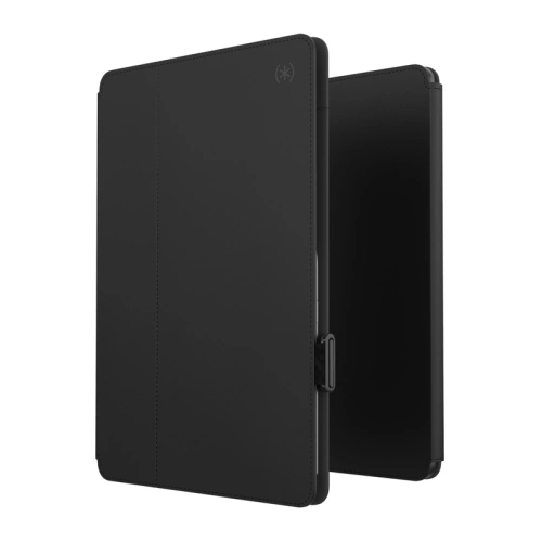 Etui Speck Balance Folio Samsung Galaxy Tab S7 FE 5G z powłoką MICROBAN (Black)