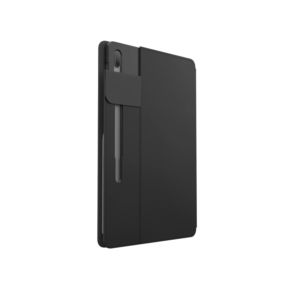 Hurtownia GSM - Etui Speck Balance Folio Samsung Galaxy Tab S7 FE 5G s povrchovou úpravou MICROBAN (Černá) - SPK232BLK - {ean13} - Hurt