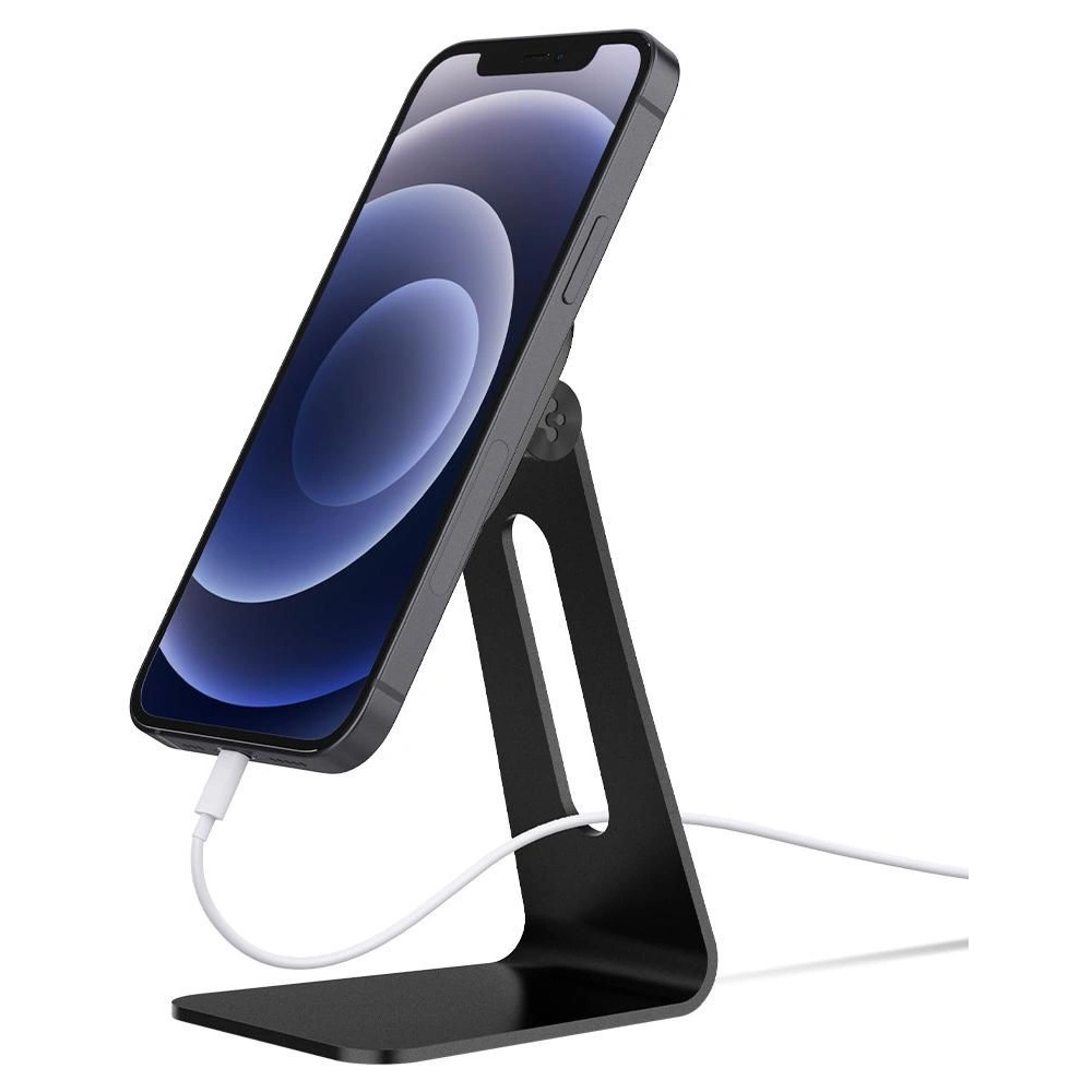 Hurtownia GSM - Uchwyt Spigen Onetap MagSafe Magnetic Stand Černý - SPN1680BLK - {ean13} - Hurt
