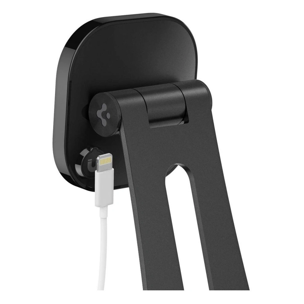 Hurtownia GSM - Uchwyt Spigen Onetap MagSafe Magnetic Stand Black - SPN1680BLK - {ean13} - Hurt
