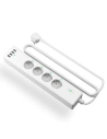 Hurtownia GSM - Inteligentna listwa zasilająca WiFi Meross MSS425FHK(EU), 4 gniazda + 4x USB (HomeKit) - MSS010 - {ean13} - Hurt