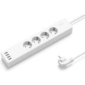 Wholesale Smart WiFi Smart Power Strip Meross MSS425FHK(EU) (HomeKit) - MSS010 - {ean13} - Hurt