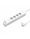 Hurtownia GSM - Inteligentna listwa zasilająca WiFi Meross MSS425FHK(EU), 4 gniazda + 4x USB (HomeKit) - MSS010 - {ean13} - Hurt