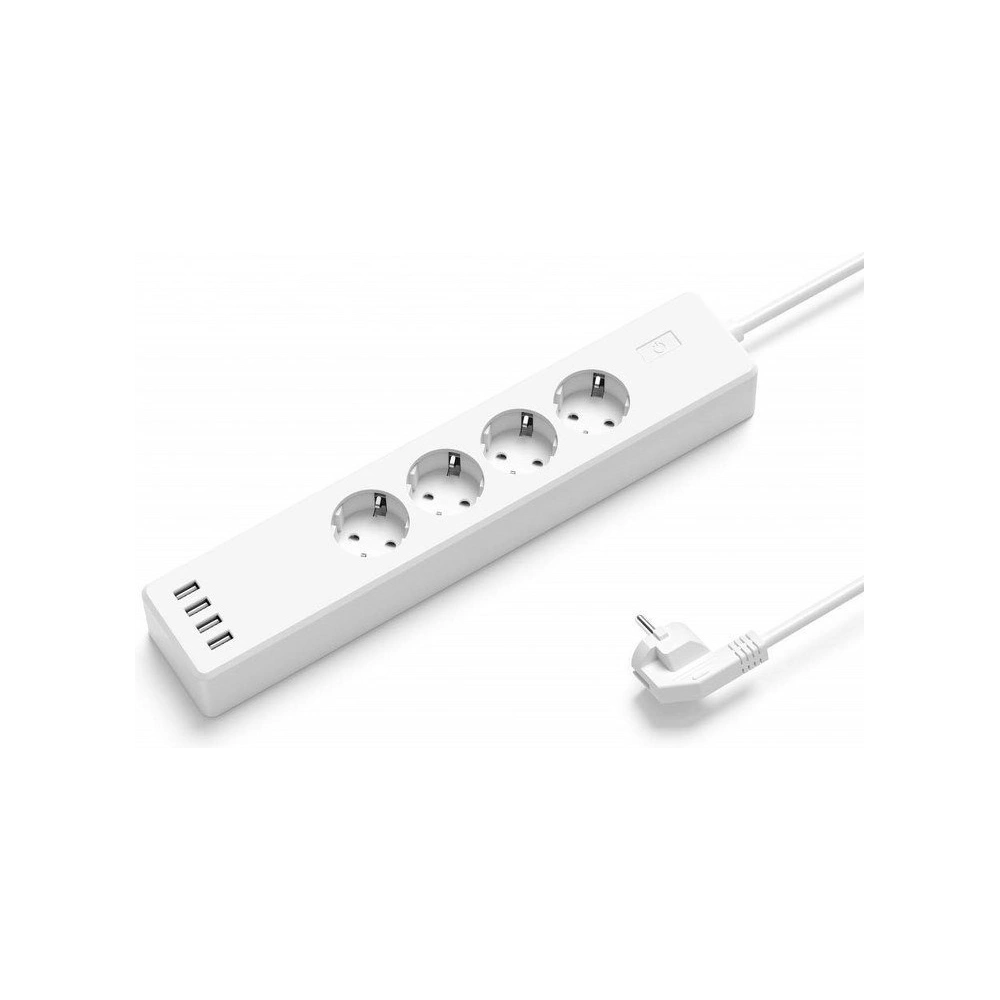 Wholesale Smart WiFi Smart Power Strip Meross MSS425FHK(EU) (HomeKit) - MSS010 - {ean13} - Hurt