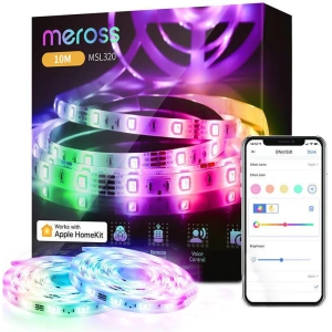 Smart Wi-Fi Light Strip MSL320 Meross
