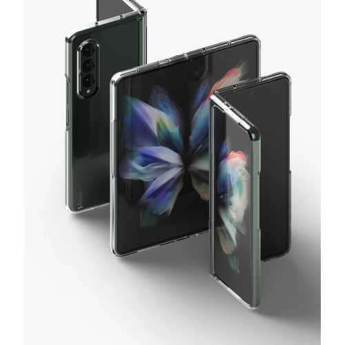 Etui Samsung Galaxy Z Fold 3 - Ringke Slim - Home Screen