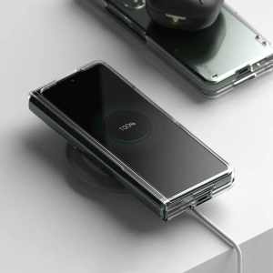 Hurtownia GSM - Etui Ringke Slim Samsung Galaxy Z Fold 3 Clear - RGK1428CL - {ean13} - Hurt
