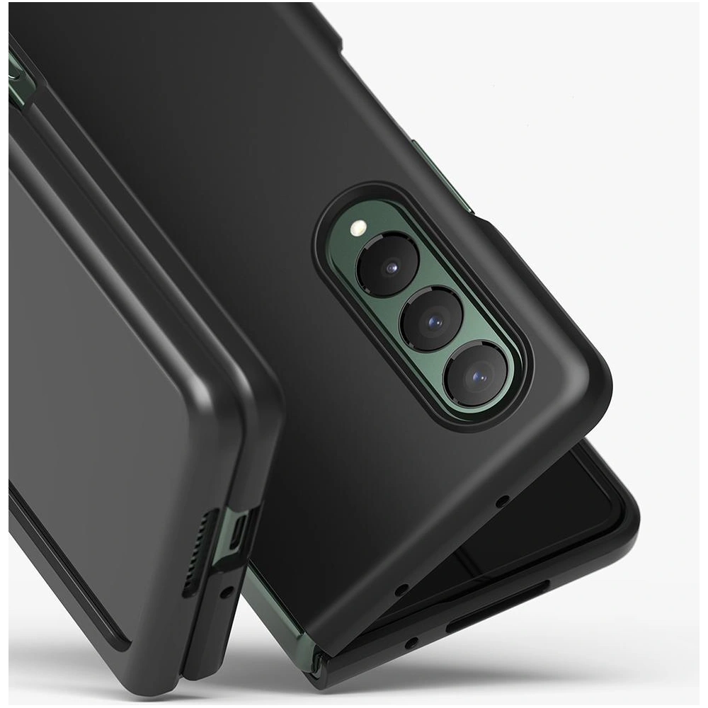 Hurtownia GSM - Etui Ringke Slim Samsung Galaxy Z Fold 3 Matně Čiré - RGK1430MCL - {ean13} - Hurt