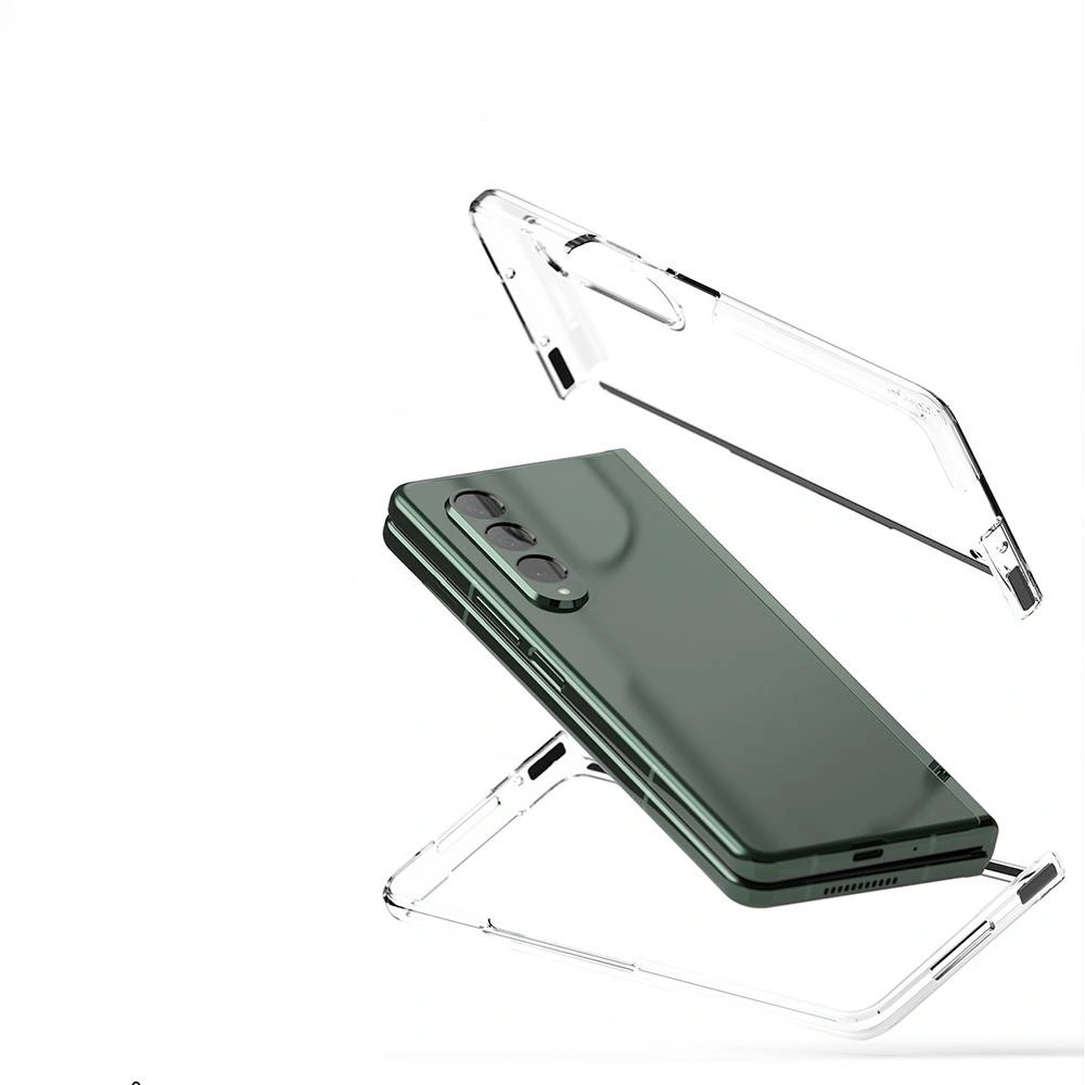 Hurtownia GSM - Etui Ringke Slim Samsung Galaxy Z Fold 3 Matně Čiré - RGK1430MCL - {ean13} - Hurt