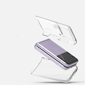 Hurtownia GSM - Case Ringke Slim Samsung Galaxy Z Flip 3 Clear - RGK1431CL - {ean13} - Hurt