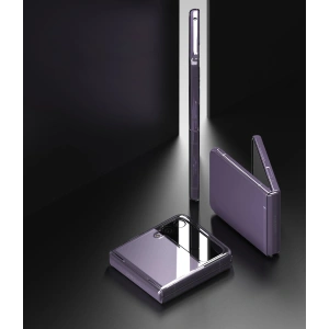 Hurtownia GSM - Case Ringke Slim Samsung Galaxy Z Flip 3 Clear - RGK1431CL - {ean13} - Hurt