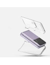 Hurtownia GSM - Etui Ringke Slim Samsung Galaxy Z Flip 3 Černé - RGK1432BLK - {ean13} - Hurt