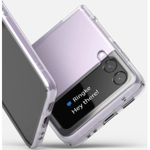 Hurtownia GSM - Case Ringke Slim Samsung Galaxy Z Flip 3 Schwarz - RGK1432BLK - {ean13} - Hurt