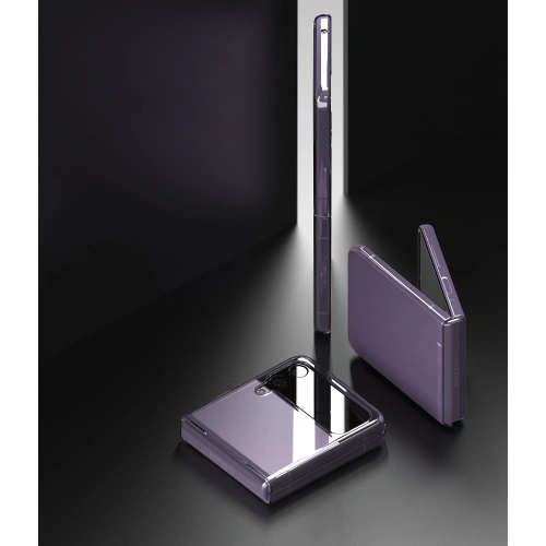 Etui Samsung Galaxy Z Flip 3 - Ringke Slim - Home Screen