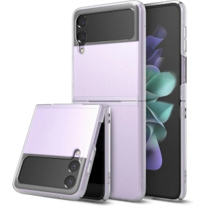 Hurtownia GSM - Case Ringke Slim Samsung Galaxy Z Flip 3 Mattklar - RGK1433MCL - {ean13} - Hurt