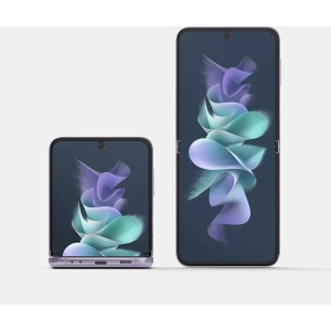 Hurtownia GSM - Folia Ringke Invisible Defender Samsung Galaxy Z Flip 3 [2 PACK] - RGK1434 - {ean13} - Hurt