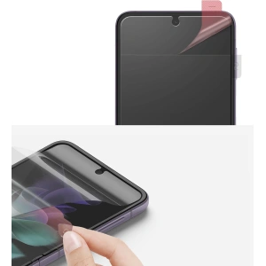 Hurtownia GSM - Folia Ringke Invisible Defender Samsung Galaxy Z Flip 3 [2 PACK] - RGK1434 - {ean13} - Hurt