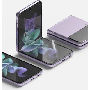 Hurtownia GSM - Folia Ringke Invisible Defender Samsung Galaxy Z Flip 3 [2 PACK] - RGK1434 - {ean13} - Hurt