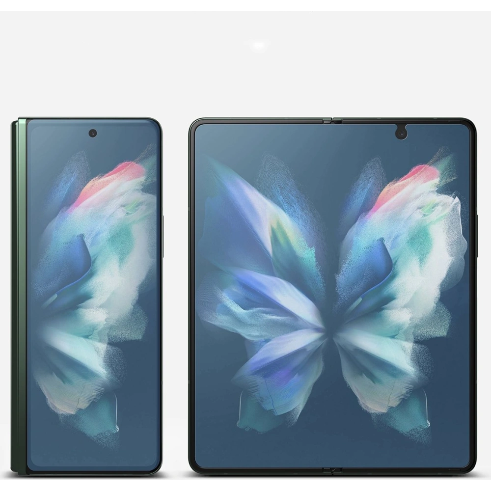 Hurtownia GSM - Fólie Ringke Invisible Defender Samsung Galaxy Z Fold 3 [2 PACK] - RGK1435 - {ean13} - Hurt
