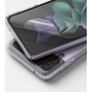 Wholesale Ringke Invisible Defender Samsung Galaxy Z Flip 3 [2 PACK] - RGK1434 - {ean13} - Hurt