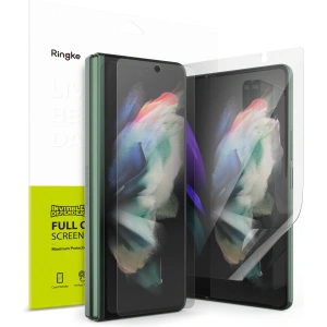 Zestaw 2 folii na ekran Samsung Galaxy Z Fold 3 - Ringke ID - Home Screen