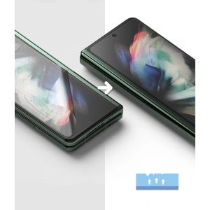 Hurtownia GSM - Folia Ringke Invisible Defender Samsung Galaxy Z Fold 3 [2 PACK] - RGK1435 - {ean13} - Hurt