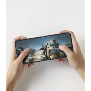 Wholesale Ringke Invisible Defender Samsung Galaxy Z Flip 3 [2 PACK] - RGK1434 - {ean13} - Hurt