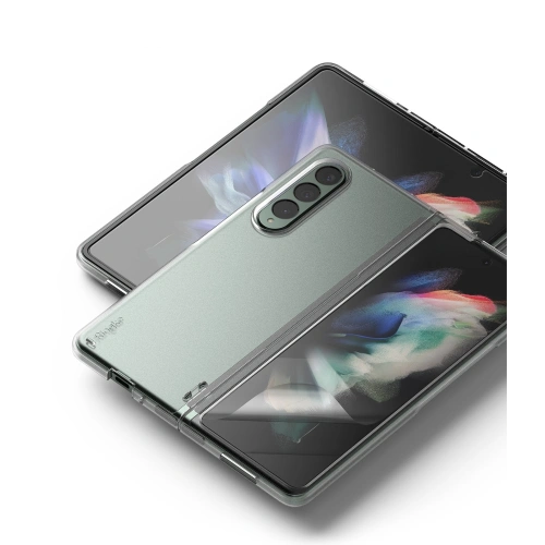 Zestaw 2 folii na ekran Samsung Galaxy Z Fold 3 - Ringke ID - Home Screen