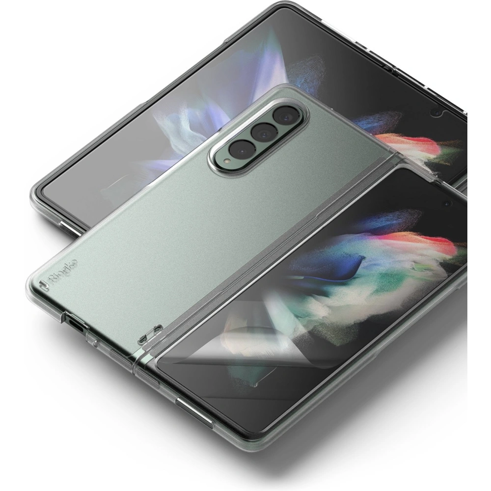 Hurtownia GSM - Fólie Ringke Invisible Defender Samsung Galaxy Z Fold 3 [2 PACK] - RGK1435 - {ean13} - Hurt