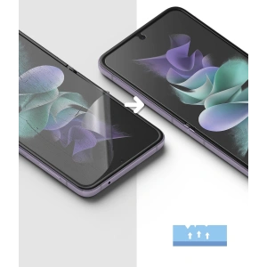 Hurtownia GSM - Folia Ringke Invisible Defender Samsung Galaxy Z Flip 3 [2 PACK] - RGK1434 - {ean13} - Hurt