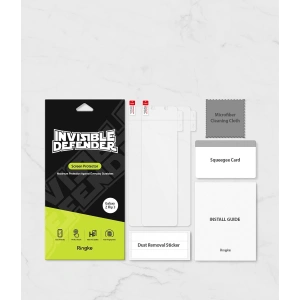 Hurtownia GSM - Folia Ringke Invisible Defender Samsung Galaxy Z Flip 3 [2 PACK] - RGK1434 - {ean13} - Hurt
